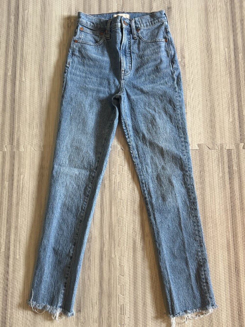 Madewell‎ Women's The Tall Perfect Vintage Jean